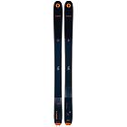 Blizzard zero g 105 sci da scialpinismo blue/orange 172 cm