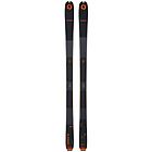 Blizzard zero g lt 080 sci da scialpinismo black/orange 164