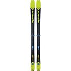 Dynafit blacklight 74 sci da scialpinismo black/green 172 cm