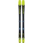 Dynafit blacklight 74 sci da scialpinismo black/green 165 cm