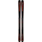 Dynafit blacklight 80 sci da scialpinismo black/orange 178 cm