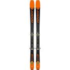 Dynafit blacklight 80 sci da scialpinismo orange/black 172 cm