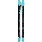 Dynafit blacklight 88 w sci da scialpinismo donna black/light blue 172 cm