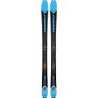 Dynafit blacklight 88 sci da scialpinismo black/light blue 158 cm