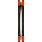 Dynafit free 107 sci da scialpinismo orange/black 173 cm