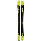 Dynafit free 97 sci da scialpinismo yellow/black 170