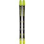 Dynafit mezzalama sci da scialpinismo black/green 153