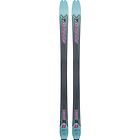 Dynafit radical 88 women sci da scialpinismo donna light blue/pink 158