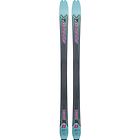 Dynafit radical 88 women sci da scialpinismo donna light blue/pink 158