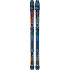 Dynafit seven summits sci da scialpinismo blue 166 cm