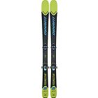 Dynafit seven summits youngstar ski sci da scialpinismo bambino black/green 140 cm