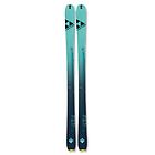 Fischer transalp 82 carbon sci da scialpinismo donna light blue 169 cm