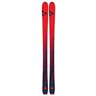 Fischer transalp 86 carbon sci da scialpinismo red/black 183 cm