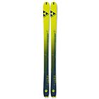 Fischer transalp 90 carbon sci da scialpinismo dark blue/yellow 183 cm