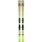 K2 disruption 78c + m3 11 sci alpino green/beige 163