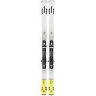 K2 disruption 78 ti + dmx 12 tcx sci alpino white/yellow 163