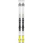 K2 disruption 78 ti + dmx 12 tcx sci alpino white/yellow 163