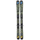 K2 poacher jr + fdt 4,5 sci freestyle bambino