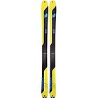 K2 talkback 84 sci da scialpinismo donna black/yellow 167 cm