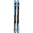 K2 talkback 96 sci da scialpinismo/freeride donna light blue/black 170 cm