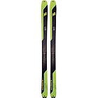 K2 wayback 88 sci da scialpinismo uomo green/black cm 174