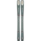 Kastle kästle tx87 w sci da scialpinismo donna green/grey 158 cm