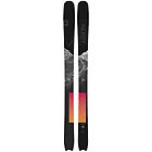 Majesty supernova carbon sci da scialpinismo/freeride black/red 169 cm