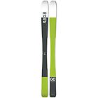 Movement go 80 boys sci all mountain bambino grey/green 161