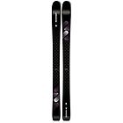 Movement session 95 sci da scialpinismo donna purple/black 154