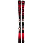 Rossignol hero elite mt ti cam sci alpino red/black 167