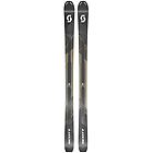 Scott pure ski freeride grey/black 172 cm