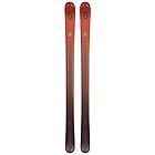 Scott scrapper 95 sci da freeride orange/black 168 cm