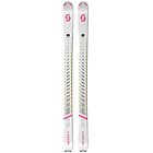 Scott superguide 88 sci da scialpinismo donna white/pink 144 cm