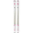 Scott superguide 88 sci da scialpinismo donna white/pink 144 cm