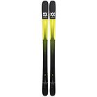 Volkl völkl kendo 92 sci freeride yellow/black 177 cm