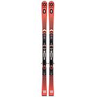 Volkl völkl racetiger gs 20/21 + rmotion 12 sci alpino red/black 170 cm