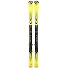 Volkl völkl racetiger jr pro + 7.0vmjr.r sci alpino bambino yellow/black 130 cm