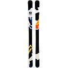 Volkl völkl revolt 86 sci freestyle black/multicolor 148 cm