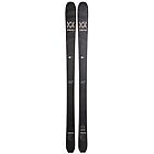 Volkl völkl rise high 88 sci da scialpinismo black/grey 170