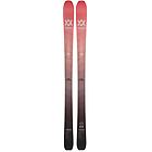 Volkl völkl rise above 88 sci da scialpinismo donna red 149 cm