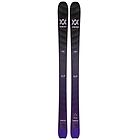 Volkl völkl rise beyond 96 w sci da scialpinismo donna violet/black