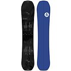 Burton family tree hometown hero camber splitboard blue/black 162 cm