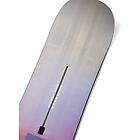 Burton hideaway 21/22 tavola snowboard donna black/pink 144