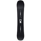 Burton instigator purepop camber snowboard black/green 155 cm (wide)