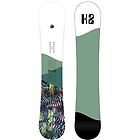 K2 first lite tavola da snowboard donna green/white 146 cm