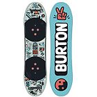 Burton kid's after school special tavola snowboard bambino light blue 100 cm