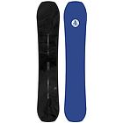 Burton family tree hometown hero camber tavola snowboard blue/black 152 cm