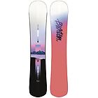 Burton hideaway flat top 22/23 tavola da snowboard donna multicolor 155 cm