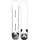 Burton process camber wide tavola da snowboard white/black 159 cm