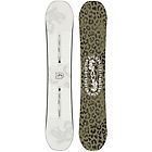 Burton rewind camber tavola da snowboard donna white/brown 149 cm